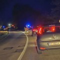 Velika saobraćajna nezgoda na putu Zrenjanin Beograd, kolona od više stotina vozila! Zrenjanin - Saobraćajna nezgoda