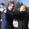 Predsednik Alijev u poseti Srbiji: Gas iz Azerbejdžana nam stiže preko Bugarske