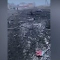 Ruski avion greškom bombardovao rusko selo: Ulice i kuće uništene, pokrenuta istraga (video)