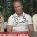 "Znali smo da ćemo preživeti" Ovo je tročlana porodica koja je 55 sati bila zarobljena u Križnoj jami (video)