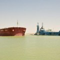 Ratna mornarica Irana zaplenila tanker za naftu u Omanskom zalivu