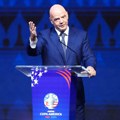 Ko to uradi, izgubiće meč! Infantino zagrmeo, FIFA se oglasila posle dva skandala u danu: Totalno neprihvatljivo!