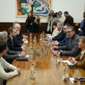 Kabinet predsednika: Neće biti saopštenja sa sastanka sa članovima Kvinte i EU; Petković: Nikad teži razgovori