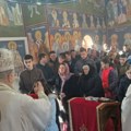 Episkop raško-prizrenski posetio srpski narod u Osojanu da ga ohrabri da ostane