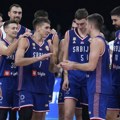 Određen datum "paklenog" žreba: Poznato kada košarkaši Srbije dobijaju protivnike na Olimpijskim igrama