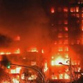 Španija: Najmanje četvoro mrtvih i 19 nestalih u velikom požaru u stambenom bloku u Valensiji
