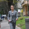 "Blic" saznaje: Dijana Hrkalović dovezla povređenog brata u Urgentni centar, sumnja se da je pretučen