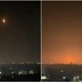 Snimak udara iranske balističke rakete u Izraelu! "Ne postoji dron koji može da izvrši ovakav napad" Nebo se zacrvenelo…