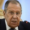 Lavrov: Ako dođe do pregovora sa Ukrajinom, Rusija neće praviti pauze u borbama