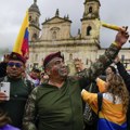 Masovni protesti u Kolumbiji: Hiljade građana izašlo na ulice zbog planiranih reformi (foto)