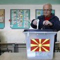 Први званични резултати првог круга председничких избора у С. Македонији