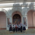 Leskovački crkveni ansambl „Branko“ postigao veliki uspeh na festivalu u Valjevu