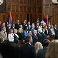 Počelo glasanje o izboru Vlade Srbije