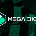 Mega Dice token prikupio je 708.000 dolara u pretprodaji