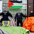 Policija prekinula propalestinski protest u dvorištu berlinskog Slobodnog univerziteta