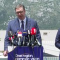Predsednik Vučić: Stopa javnog duga nam je najmanja u regionu!