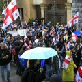 U Gruziji ponovo demonstracije protiv zakona o stranom uticaju