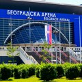 Šapić: Počelo postavljanje natpisa na „Beogradskoj areni” kojoj je nedavno vraćeno izvorno ime