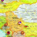 Hrvatska kao Rusija, Srbija kao Belorusija Ova mapa promeniće način na koji gledate na svet, shvatate li šta prikazuje?