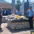 Obeležena godišnjica stradanja srpskih civila i vojnika u Zalazju