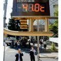U Kini i Japanu u julu zabeležene najviše prosečne temperature od početka merenja
