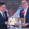 Ogromna mi je čast... Vučić se oglasio, nije mogao da sakrije sreću: Presrećan sam što sam zajedno sa vama na otvaranju…