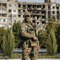 Krvavi okršaj na granici: Rusi zbrisali celu ukrajinsku kolonu iz zasede!