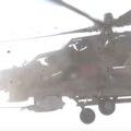 Ovako kida Mi-28: Udari ruske avijacije u Kurskoj oblasti (video)