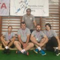 Hendi sport drugoplasirani na državnom prvenstvu Specijalne olimpijade Srbije u boćanju