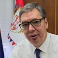 „Ne damo im Srbiju“: Vučić se oglasio povodom događaja nakon pada nadstrešnice u Novom Sadu