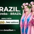 Brazil, nama treba Brazil!