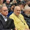 Srđan Milivojević novi predsednik Demokratske stranke