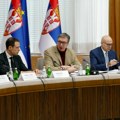 Vučić: Tražiću da razgovaram sa Putinom oko Svetog Save