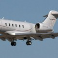 Bombardier Challenger 300, vlasnika FK River Plate, izgoreo u udesu nakon sletanja u Buenos Ajresu