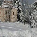 Sneg zavejao Grčku: Neverovatni snimci stižu sa popularnih Meteora, i Halkidiki pod snegom