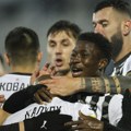 Veliki problemi za Partizan u Turskoj