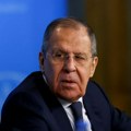 Lavrov ne vidi nagovještaje da su Ukrajina i Zapad spremni za mirovne pregovore