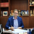 Dašić: Vučević danas održao lekciju o moralu i odgovornosti