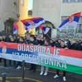 Srbi u Mađarskoj dali podršku predsedniku Vučiću