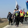 Zrenjaninski studenti zahvalili svima koji su ih podržali tokom marša "Iz Banata, iz inata"