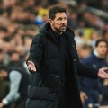 Atletiko Madrid vodio do 88. minuta, pa doživeo brodolom: Hetafe skinuo tim Dijega Simeonea sa trona La Lige!