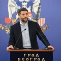 Šapić apeluje na sve da sutra sačuvaju Beograd i ustavni poredak: "Srbi, braćo, džabe sva vlast ovoga sveta. Nijedna nije…