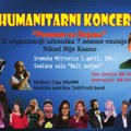 Humanitarni koncert „Pesmom za Dejana“ u Sremskoj Mitrovici