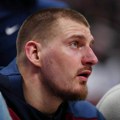 Jokić nemo gledao kako Dončić razbija njegov Denver: Situacija jako loša, povreda je ozbiljna