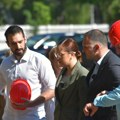 Ministarka pavkov u Zrenjaninu: Obišla radove na kapitalnom projektu izgradnje glavnog gradskog kolektora