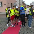 Studenti ultramaratonci stigli do nemačkog Augsburga: Buka u znak dobrodošlice i čitanje imena poginulih u Novom Sadu