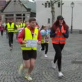 Studenti ultramaratonci stigli u Ulm, dočekali ih Srbi iz dijaspore i zvaničnici grada