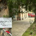 Zgrada gimnazije ’’Stevan Sremac’’ u Nišu nebezbedna za nastavu