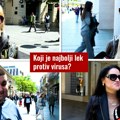 Pitali smo Begrađane koji je najbolji lek protiv virusa: Svi su dali isti odgovor, lekari će pasti u nesvest!