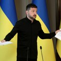 Zelenski besan: Upotrebio je samo jednu reč... VIDEO